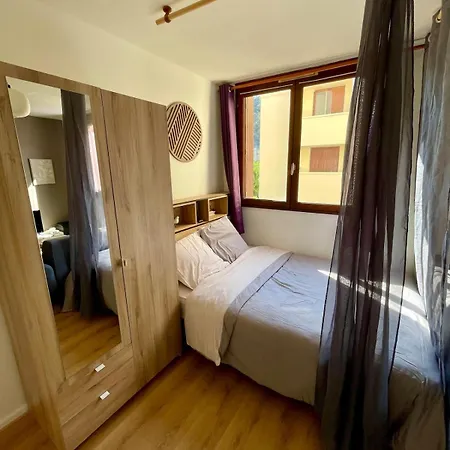 Du Pont Valentre - Avec Lit Double Et Parking