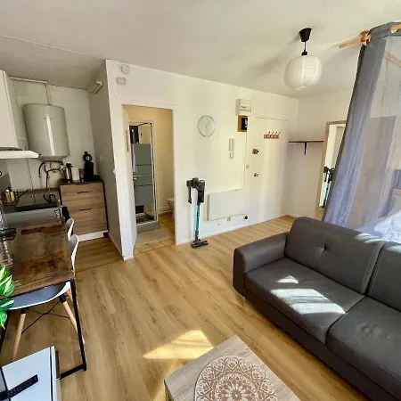 Du Pont Valentre - Avec Lit Double Et Parking *