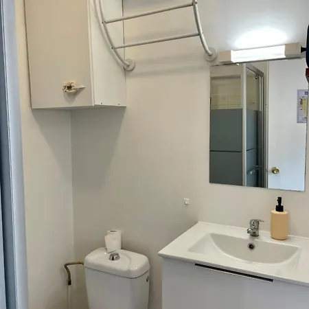 Du Pont Valentre - Avec Lit Double Et Parking Apartamento *