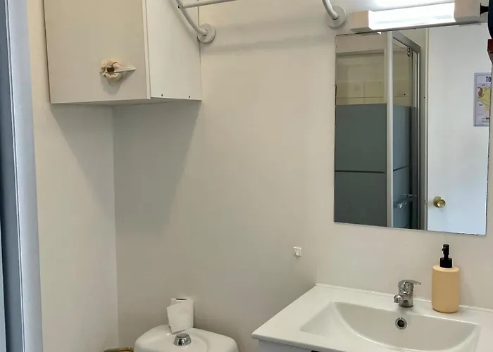 Du Pont Valentre - Avec Lit Double Et Parking Appartement *